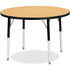 Jonti-Craft, Inc Jonti-Craft 6488JCE210 Jonti-Craft Berries Elementary Height Color Top Round Table