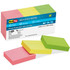 Redi-Tag Corporation Redi-Tag 23701 Redi-Tag Self-Stick Recycled Neon Notes
