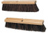 Ability One Push Broom: 24" Wide, Polypropylene Bristle 7920002922360