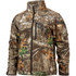 Milwaukee Tool 224C-213X Heated Jacket: Size 3X-Large, Real Tree Camo, Polyester