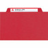 Smead Manufacturing Company Smead 14202 Smead Premium Pressboard Classification Folders with SafeSHIELD&reg; Coated Fastener Technology