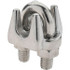 Value Collection BD-A997623 Wire Rope Clip: 5/16" Rope Dia, Stainless Steel