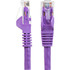 StarTech.com N6PATCH20PL StarTech.com 20ft CAT6 Ethernet Cable - Purple Snagless Gigabit - 100W PoE UTP 650MHz Category 6 Patch Cord UL Certified Wiring/TIA