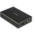 StarTech.com MCM10GSFP StarTech.com 10GbE Fiber Ethernet Media Converter 10GBASE-T- SFP to RJ45 Single Mode/Multimode Fiber to Copper Bridge 10Gbps Network