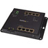 StarTech.com IES101GP2SFW StarTech.com Industrial 8 Port Gigabit PoE+ Switch w/2 SFP MSA Slots 30W Layer/L2 Switch Managed Ethernet Network Switch IP-30/-40C to 75C
