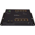 StarTech.com IES101GP2SFW StarTech.com Industrial 8 Port Gigabit PoE+ Switch w/2 SFP MSA Slots 30W Layer/L2 Switch Managed Ethernet Network Switch IP-30/-40C to 75C