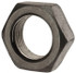 Value Collection 113NJP 1-1/8 - 12 UN Steel Right Hand Hex Jam Nut