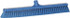 Vikan 31993 Push Broom: 24" Wide, Polyester Bristle