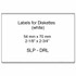Seiko Instruments USA, Inc Seiko SLP-DRL Seiko Name Badge Labels