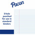 Dixon Ticonderoga Company Dixon MMK09202 Pacon Wide Ruled Filler Paper