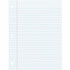 Dixon Ticonderoga Company Dixon MMK09202 Pacon Wide Ruled Filler Paper