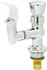T&S Brass B-2360-01 Faucet Mount, Single Hole Deck Mounted Single Hole Faucet