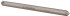 MSC 64-1412 Chamfer Mill: 4 Flutes, Solid Carbide