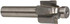 Scientific Cutting Tools AND10050-3S Porting Tool: 0.805" Spotface Dia, 3/16" Tube OD, Plain, Tube Dash #3