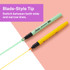 Newell Brands Sharpie 2128218 Sharpie Clear View Highlighter