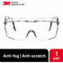 3M 1216600000 3M OX Protective Eyewear - Clear Lens