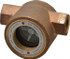 Dwyer SFI-100-3/8 3/8 Inch, Bronze Body Sight Flow Indicator