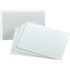 TOPS Products Oxford 02035 Oxford Graph Index Cards