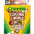 Crayola, LLC Crayola 58-7802 Crayola Colors Of The World Marker