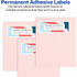 Avery Avery&reg; 8293 Avery&reg; High Visibility Round Labels