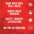 Kellanova Cheez-It 10201 Cheez-It&reg Original Crackers