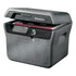 SENTRY SAFE FHW40200 SentrySafe Waterproof Fire-Resistant File Holder, 44-Lb, 0.66 Cu Ft Capacity, Charcoal Gray