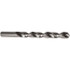 Precision Twist Drill 6000936 Jobber Length Drill Bit: 0.2165" Dia, 118 °, High Speed Steel