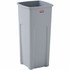 Rubbermaid Commercial Products Rubbermaid Commercial 356988GY Rubbermaid Commercial Untouchable Square Container
