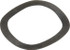 Gardner Spring MW1004-011 Wave Disc Spring: 0.78" ID, 0.071" OAH, 1.004" OD