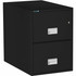 Phoenix Safe International, LLC Phoenix LGL2W31B Phoenix World Class Vertical File - 2-Drawer