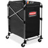Rubbermaid Commercial Products Rubbermaid Commercial 1881749 Rubbermaid Commercial 4-Bushel Collapsible X-Cart