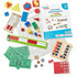 Learning Resources H2M94463 Learning Resources K-2 Extended Math Manipulatives Kit