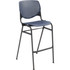 KFI Seating KFI BR2300P03 KFI Barstool with Polypropylene Seat and Back