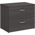 Bush Industries, Inc Bush Business Furniture SCF136SGSU Bush Business Furniture Studio C 2 Drawer Lateral File Cabinet