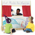 Jonti-Craft, Inc Jonti-Craft 0723JC Jonti-Craft Imagination Station Curtains