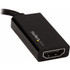 StarTech.com MDP2HD4K60S StarTech.com Mini DisplayPort to HDMI Adapter, Active Mini DP 1.4 to HDMI 2.0 Video Converter for Monitor/Display, 4K 60Hz, mDP to HDMI