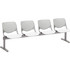 KFI Seating KFI 2300BEAM4138 KFI Kool 4 Seat Beam Chair