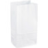 Sparco Products Sparco 99828 Sparco White Kraft Paper Bags