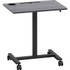 Lorell 84837 Lorell Height-adjustable Mobile Desk