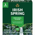 Colgate-Palmolive Company Irish Spring 114177CT Irish Spring Deodorant Bar Soap with Flaxseed Oil