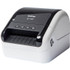 Brother Industries, Ltd Brother QL-1100 Brother QL-1100 Desktop Direct Thermal Printer - Monochrome - Label Print - USB