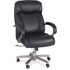 Safco Products Safco 3502BL Safco Big & Tall Leather High-Back Task Chair