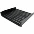 StarTech.com CABSHELFV StarTech.com 2U 16in Universal Vented Rack Mount Cantilever Shelf - Fixed Server Rack Cabinet Shelf - 50lbs / 23kg