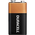 Duracell Inc. Duracell 01601 Duracell 9-Volt Coppertop Alkaline Batteries