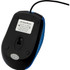 Verbatim America, LLC Verbatim 99743 Verbatim Corded Notebook Optical Mouse - Blue