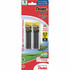 Pentel of America, Ltd Pentel C29BPHB2 Pentel Super Hi-Polymer 0.9mm Lead Refill