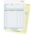 TOPS Products Adams DC5805 Adams Carbonless 2-part Numbered Sales Order Books