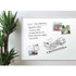 U Brands 073U00-01 U Brands Magnetic Dry Erase Board
