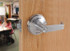 Ability One Security Lever Lockset for 1-3/4 to 2-1/4" Thick Doors 534000NIB0262