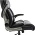 Lorell SOHO 81803 SOHO High-back Office Chair Flip with Armrest